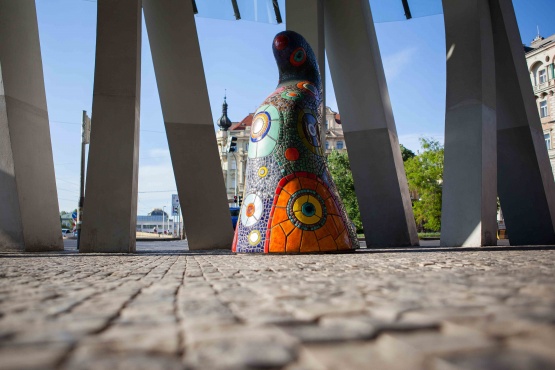 Sculpture Line Praha