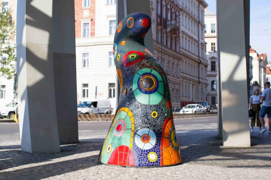 Sculpture Line Praha